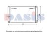TOYOT 164000T240 Radiator, engine cooling